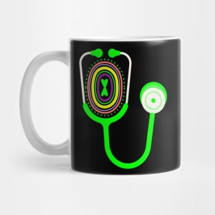 Heartbeat Explorer Mug